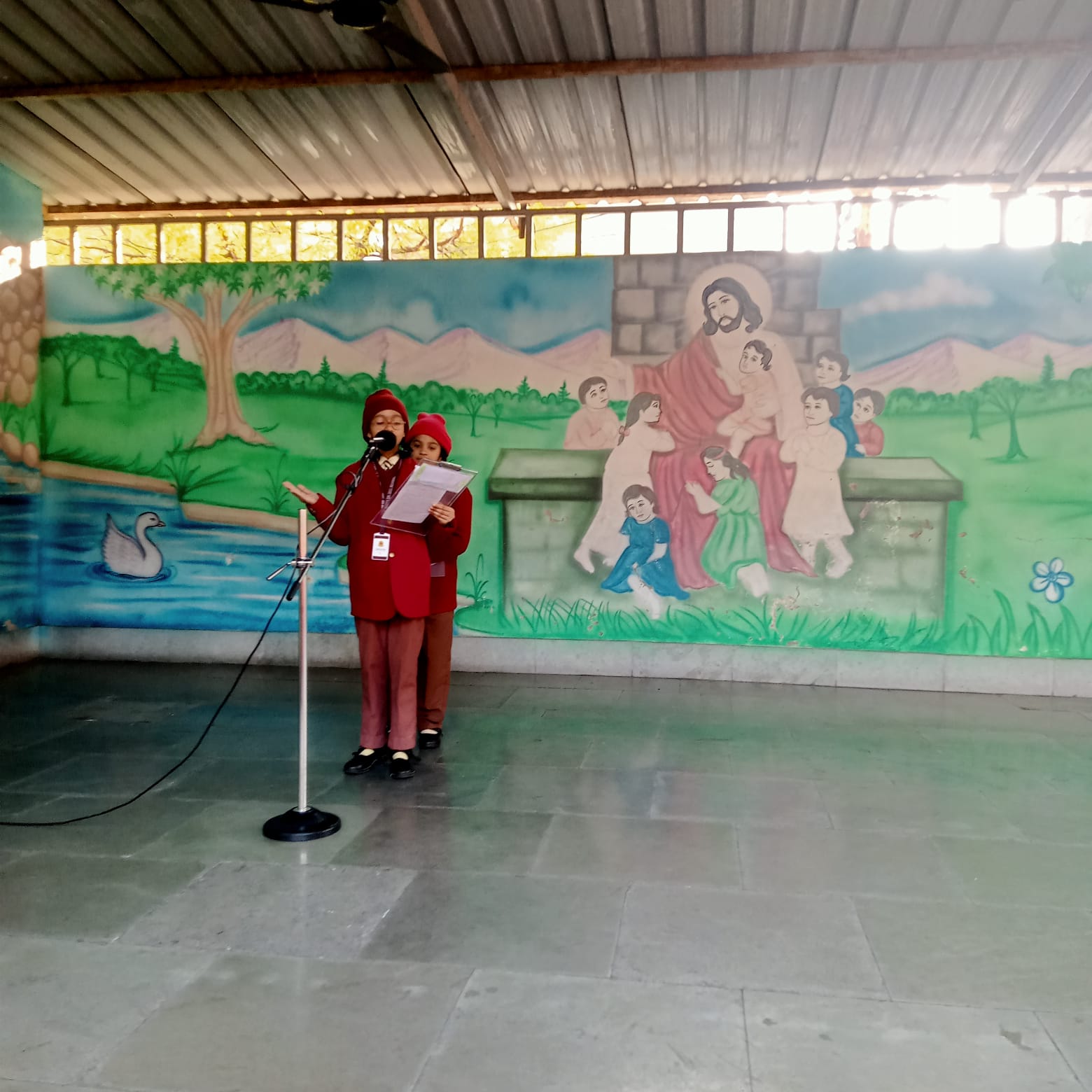 Don't Stress, Do your Best, Forget the Rest